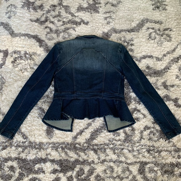 Bebe Military jacket - Picture 2 of 2